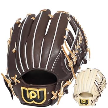 Amazon | 野球 ワールドペガサス 硬式グローブ 軟式グローブ